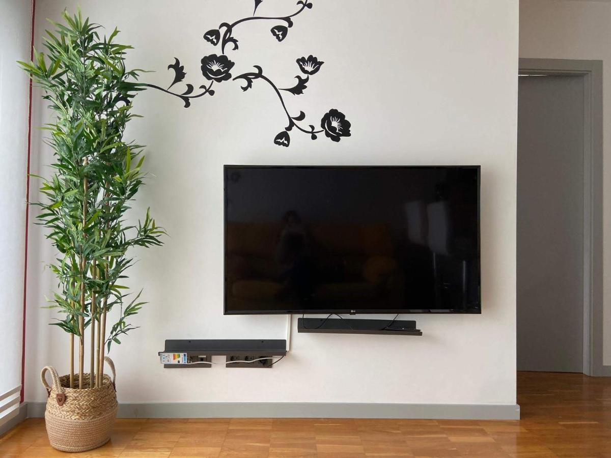 Penthouse With Terrace And Views Near Oza'S Beach Apartment A Coruna Luaran gambar