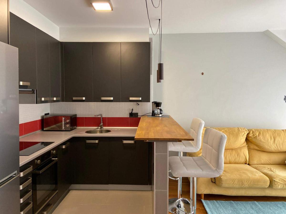 Penthouse With Terrace And Views Near Oza'S Beach Apartment A Coruna Luaran gambar